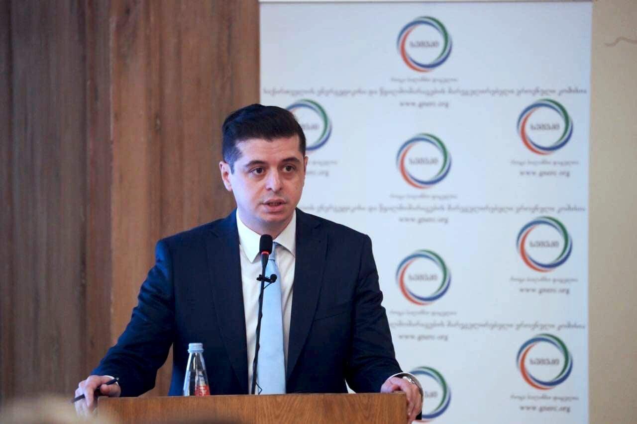 საქართველოს პარლამენტმა სემეკის წევრად მეორე ვადით გიორგი ფანგანი ხმათა უმრავლესობით აირჩია