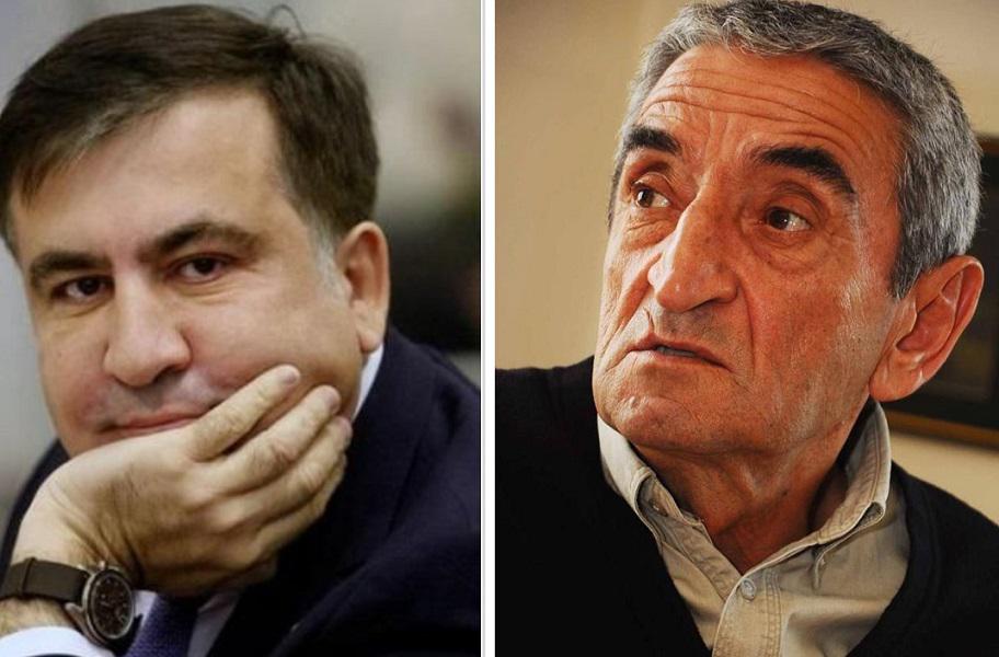 "მიხეილ სააკაშვილის წამებით გადაუარეთ ყველას და ყველაფერს" - ბესიკ ხარანაული ექსპრეზიდენტთან დაკავშირებულ მოვლენებზე