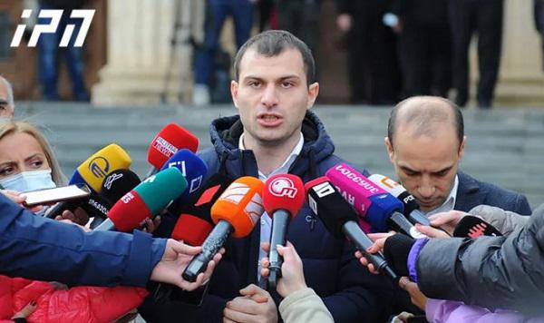 "მიხეილ სააკაშვილს დღესაც არ მიეცა შესაძლებლობა სატელეფონო საუბრების უფლება აღედგინა" - ადვოკატი