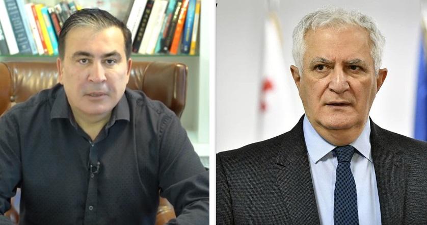 "კარგად ვიცნობ საქართველოს მესამე პრეზიდენტს... ახლო ურთიერთობა მაქვს მის ოჯახთან" - რას ამბობს ამირან გამყრელიძე მიხეილ სააკაშვილის შესახებ