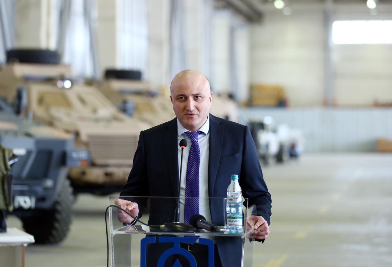 ჯანდაცვის მინისტრად ზურაბ აზარაშვილი დაინიშნა