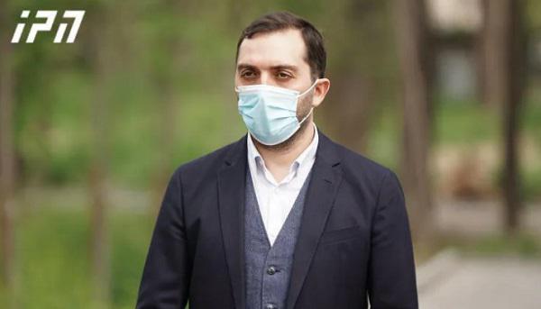 "შესაძლოა, საქართველოში ყოველდღიურად კორონავირუსის 6000-დან 20 000-მდე ახალი შემთხვევა ცირკულირებდეს" - ბიძინა კულუმბეგოვი