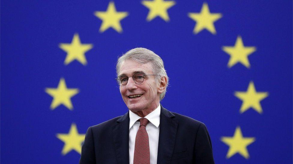 ევროპარლამენტის პრეზიდენტი დევიდ სასოლი გარდაიცვალა