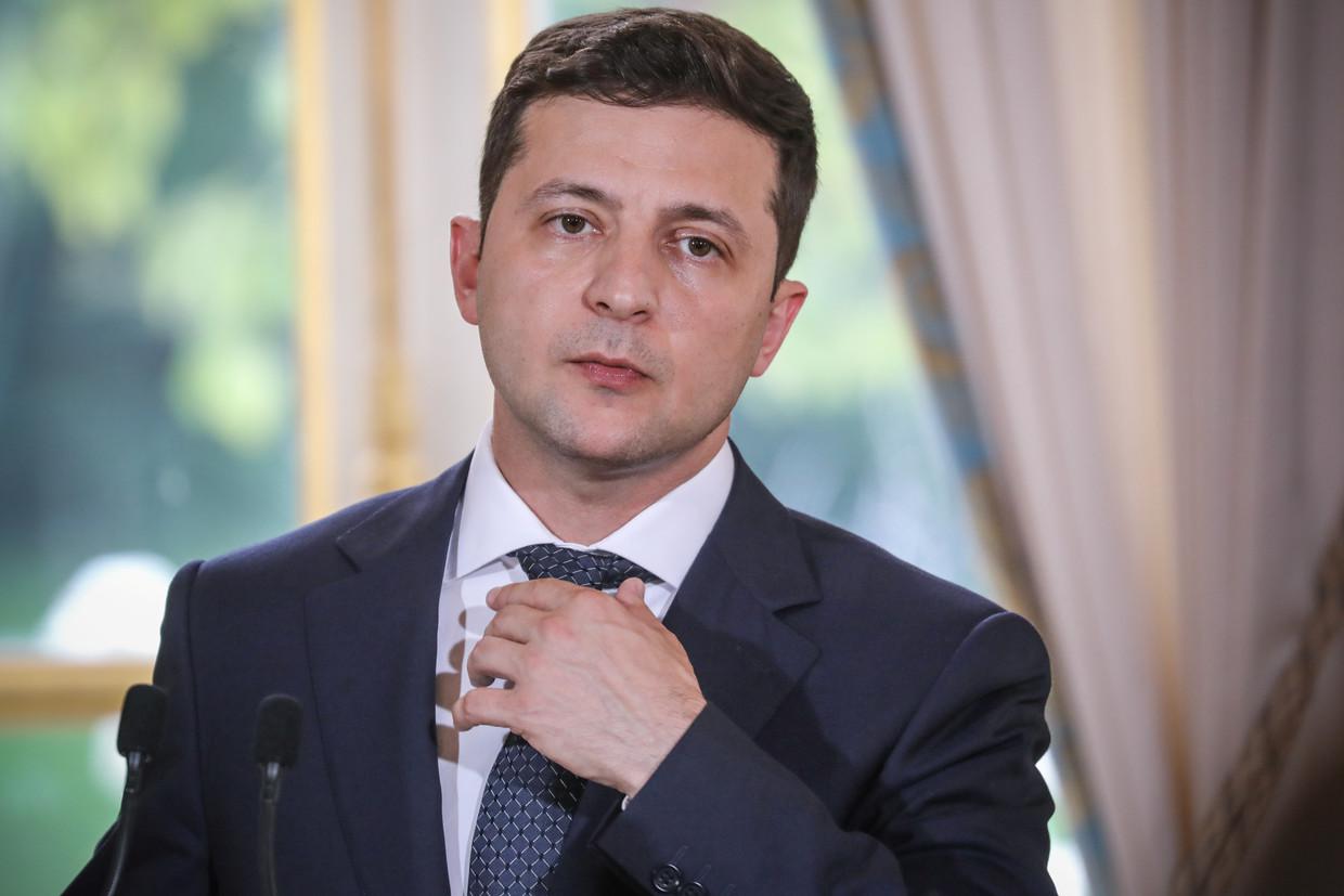 უკრაინა უცხოელ მოხალისეებს დახმარებას სთხოვს - რას აცხადებს ვოლოდიმირ ზელენსკი "საერთაშორისო ლეგიონის" შექმნაზე