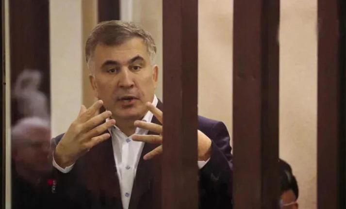 "სანამ ზელენსკი გამოჩნდებოდა, მე ვიყავი რეგიონში ნომერ პირველი მტერი პუტინის, ახლა ნამდვილად ვუთმობ ამ საპატიო ადგილს ჩვენს პრეზიდენტს" - მიხეილ  სააკაშვილი