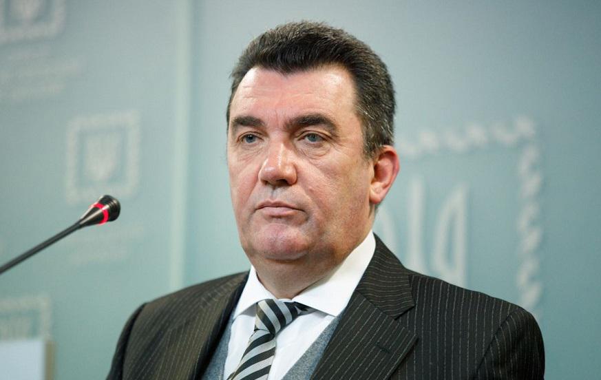"უკრაინელები თქვენ გვერდით იქნებიან თავისუფლებისთვის ბრძოლაში მონობის წინააღმდეგ, მოდით, ერთად ვიყოთ" - ოლექსი დანილოვი