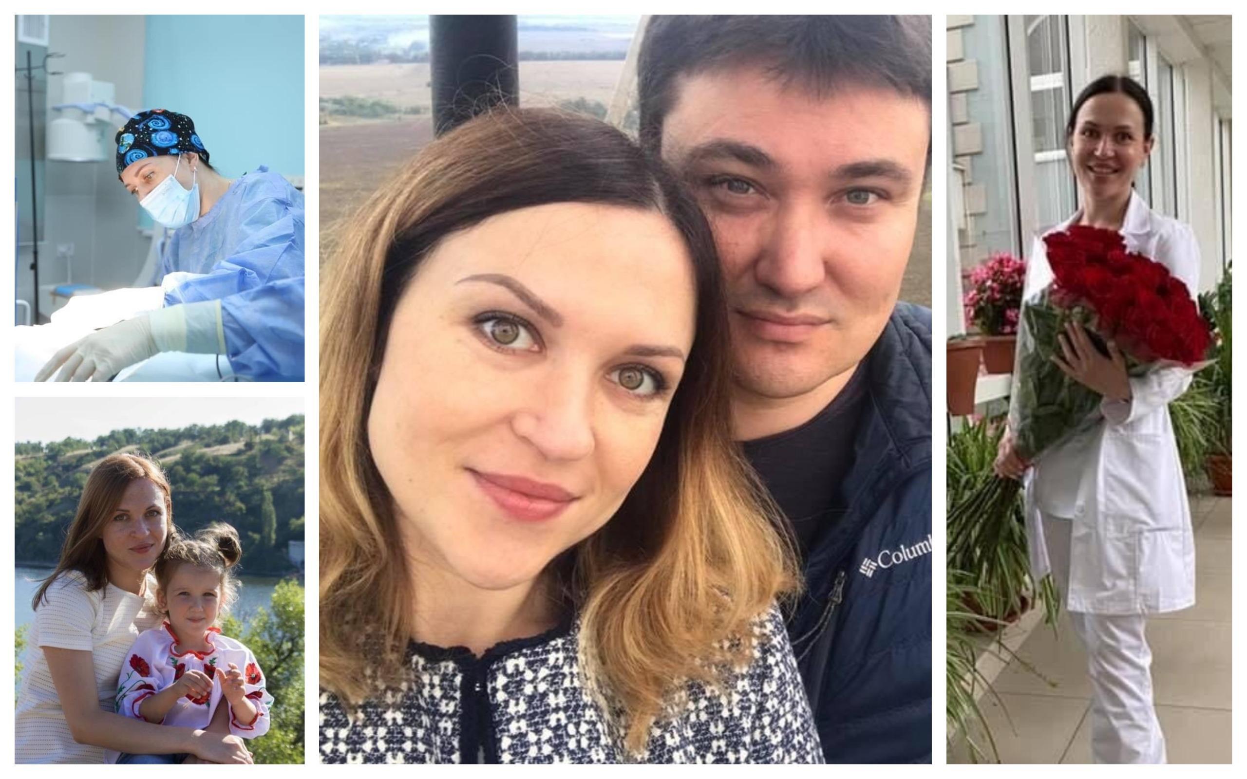 "უმძიმესი იყო, როცა მეუღლეს ვუთხარი, ნახვამდის.... ის ქვეყნის დატოვებას არც განიხილავს" - ომს გამოქცეული 35 წლის ქალი, რომელიც ქუთაისში ექიმად მუშაობს