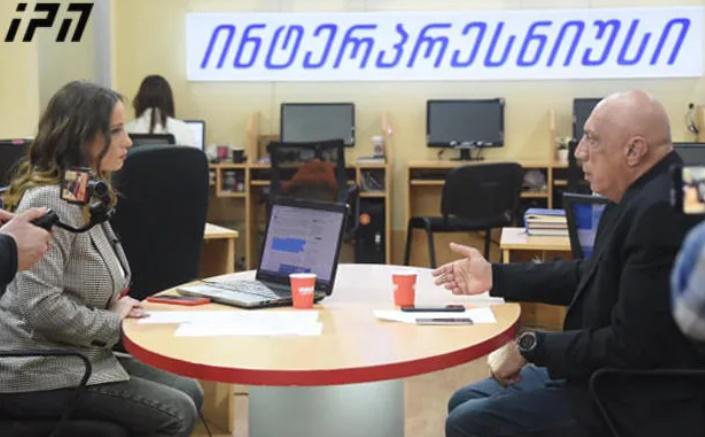 "უკრაინული მხარის უფრო მჯერა, მათი დაზვერვა ახლა ყველაზე ძლიერია მსოფლიოში" - დევი ჭანკოტაძე