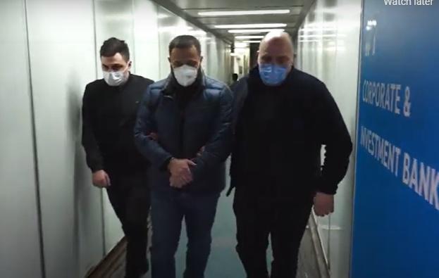 "გერმანიიდან განხორციელდა განსაკუთრებით მძიმე დანაშაულის ჩადენისთვის ძებნილის ექსტრადიცია" - რა ინფორმაციას და კადრებს აქვეყნებს პროკურატურა?