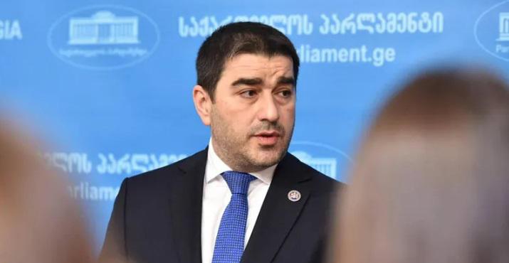 "მთელი ეს კამპანია - სააკაშვილის ვითომდა სამკურნალოდ გადაყვანის, სინამდვილეში არის კამპანია მის გათავისუფლებასთან დაკავშირებით, რათა აირიდოს სასჯელი" - შალვა პაპუაშვილი