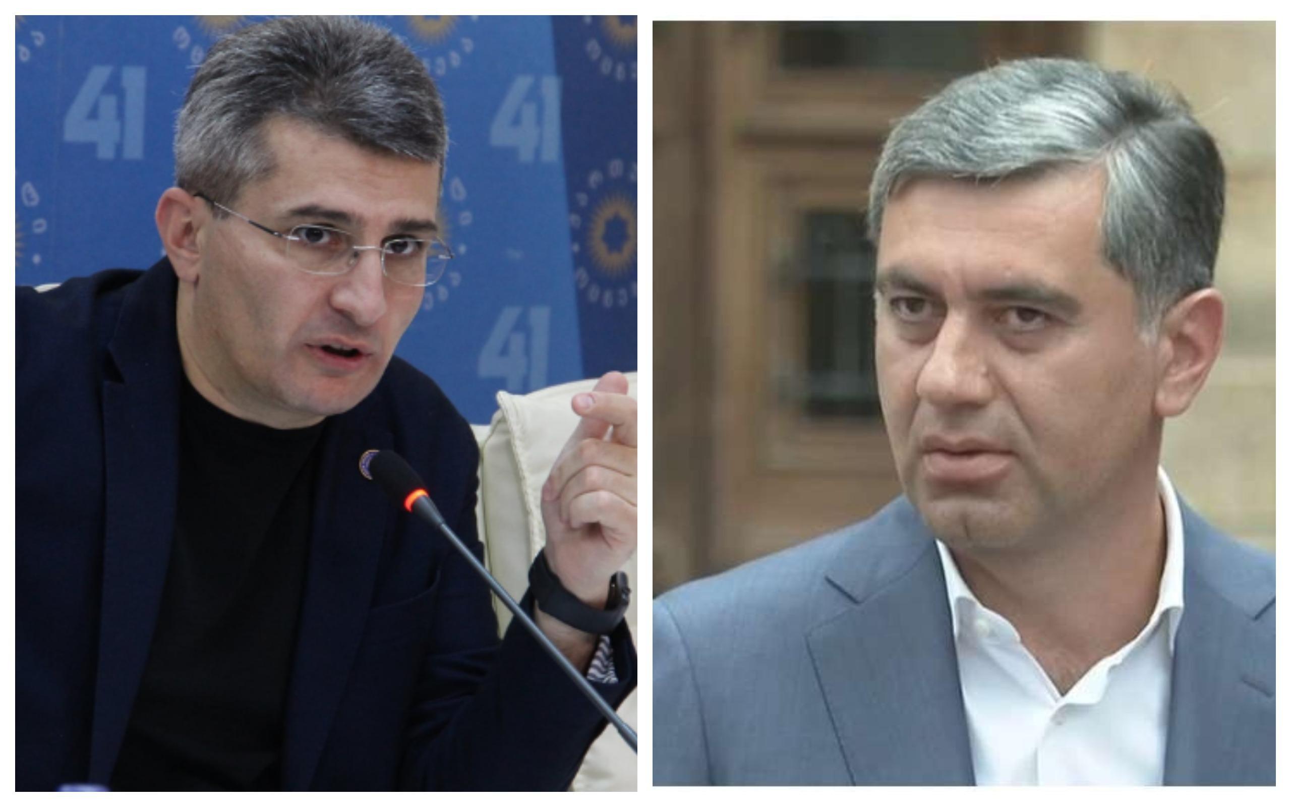 "ეს ბოროტება, უპრეცედენტო პროვოკაცია და ომში ჩათრევის პირდაპირი მოწოდებაა!" - რას წერს მამუკა მდინარაძე ირაკლი ოქრუაშვილის პოსტთან დაკავშირებით?