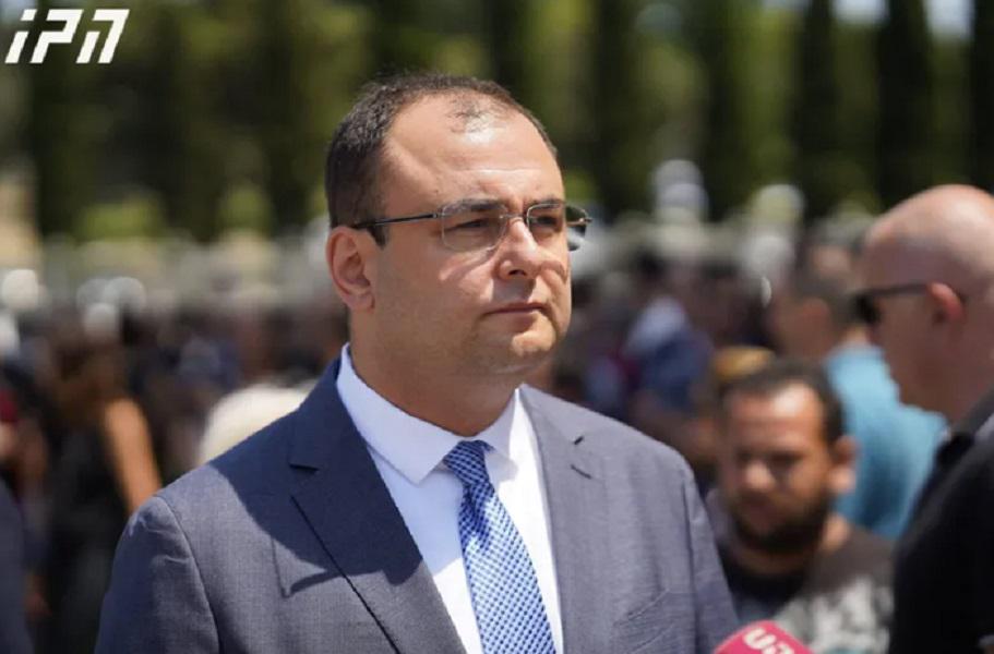 "ირაკლი ღარიბაშვილმა ძალიან კარგად იცის საქართველოს ისტორია, ის არის ერთ-ერთი ყველაზე ღირსეული ადამიანი, რომელსაც ვიცნობ" - რატი ბრეგაძე