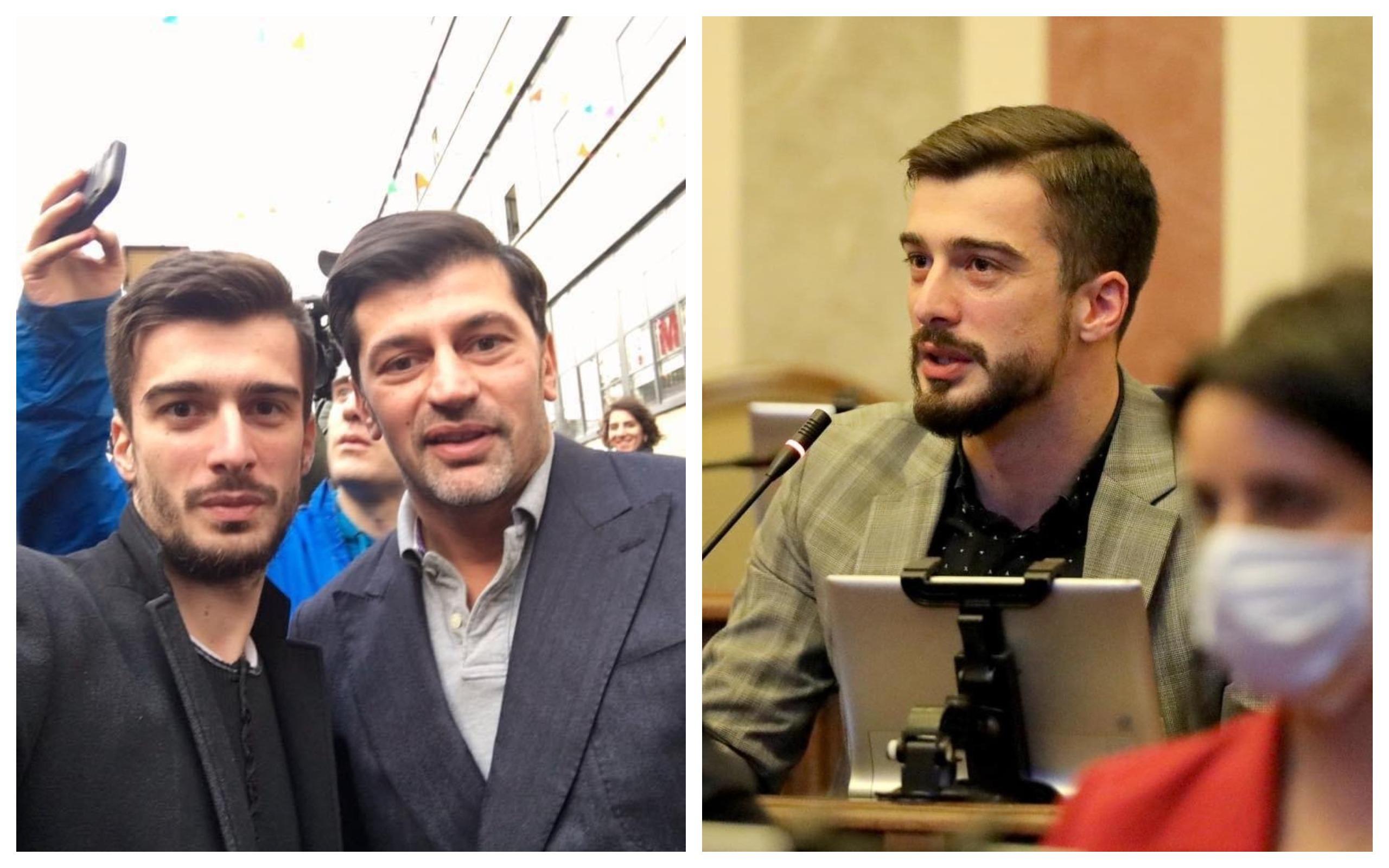 "კახა კალაძე მაშინ დამიდგა გვერდით, როცა ყველაზე მეტად მიჭირდა! მაშინ არც კი ვიცნობდი" - რას წერს კოტე ზარნაძე თბილისის მერის შესახებ?