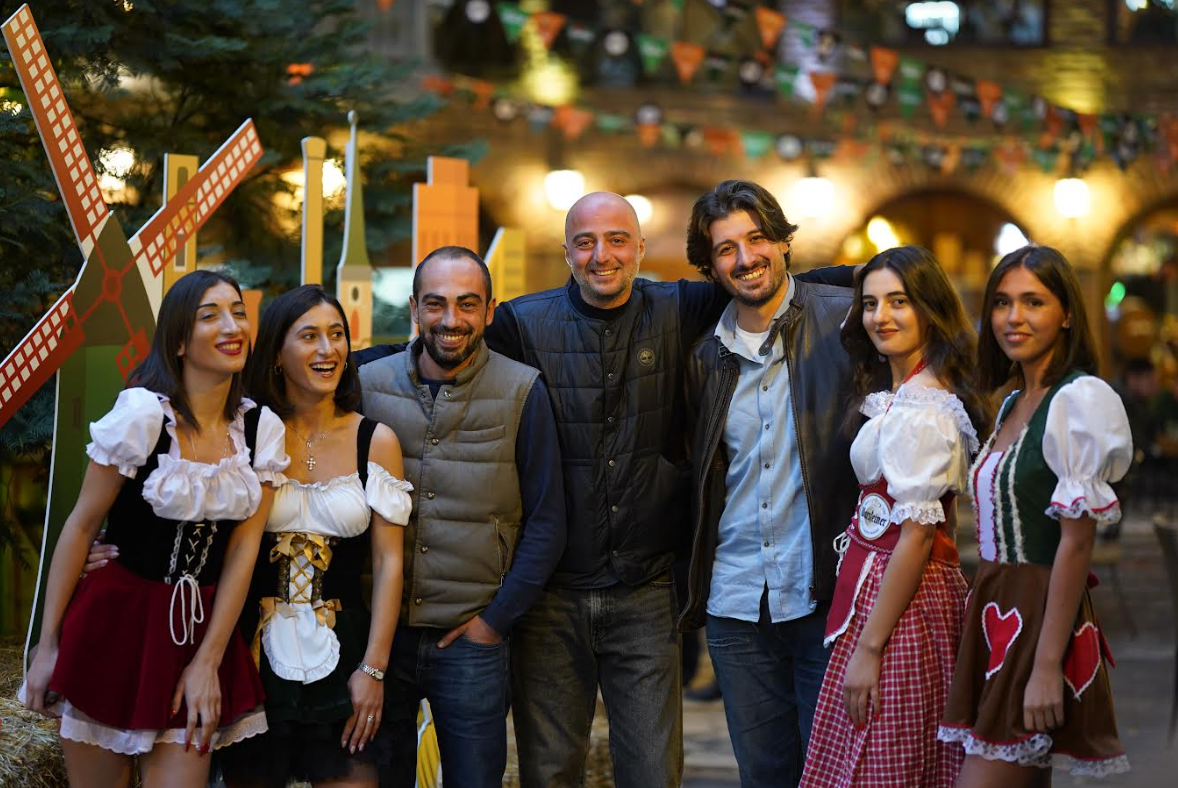 რესტორან „წისქვილში“ ორდღიანი ლუდის ფესტივალი გაიმართა