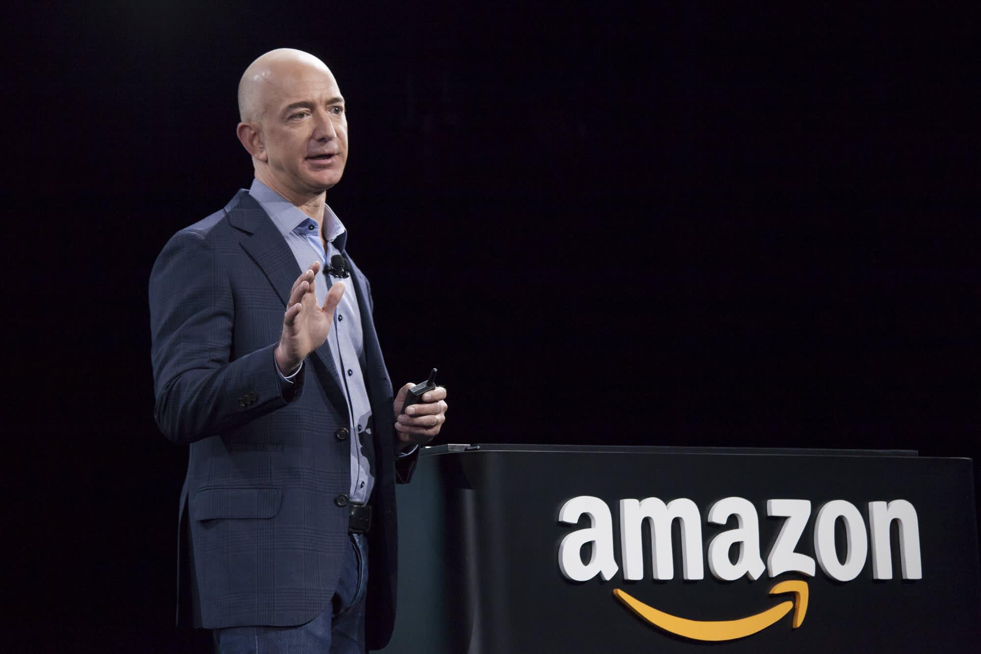 Amazon-ის დამფუძნებელი ჯეფ ბეზოსი ამბობს, რომ აპირებს ქონების უდიდესი ნაწილი ქველმოქმედებას მოახმაროს