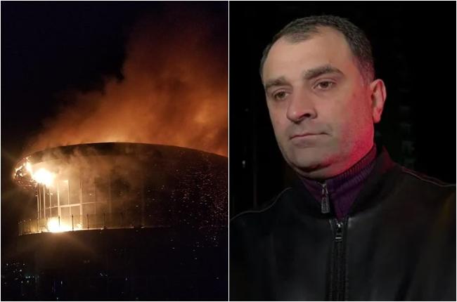 "ამ ეტაპისთვის არსებული ინფორმაციით, მსხვერპლი და დაშავებულები არ გვყავს" - რას აცხადებს ბათუმის მერი მაღალსართულიან შენობაში გაჩენილ ხანძარზე?
