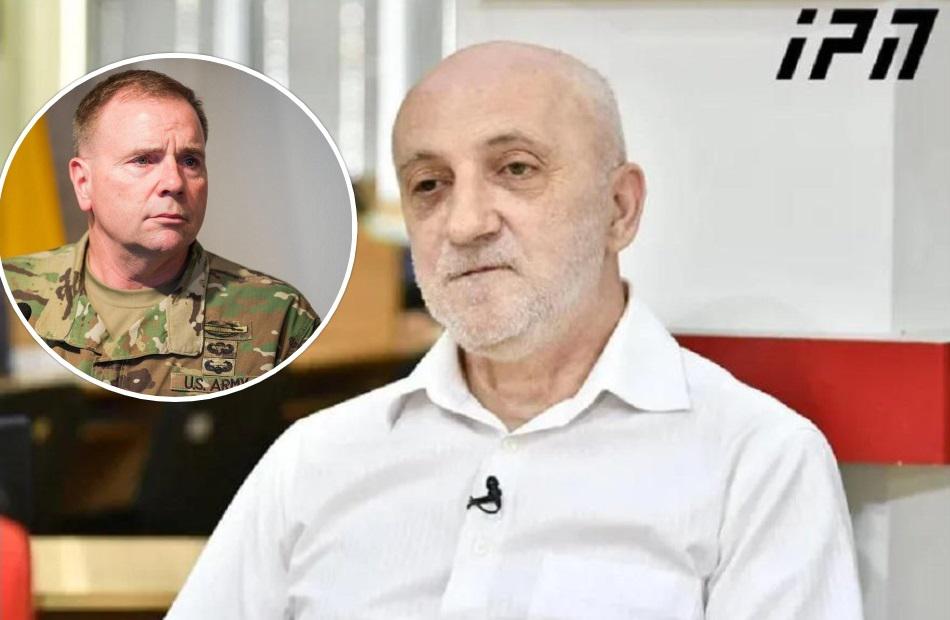 "ბენ ჰოჯესმა თუ არ გაასწრო, ამათმა ისე აკრიფეს, აუცილებლად დაიჭერენ…" - რას წერს გია ხუხაშვილი