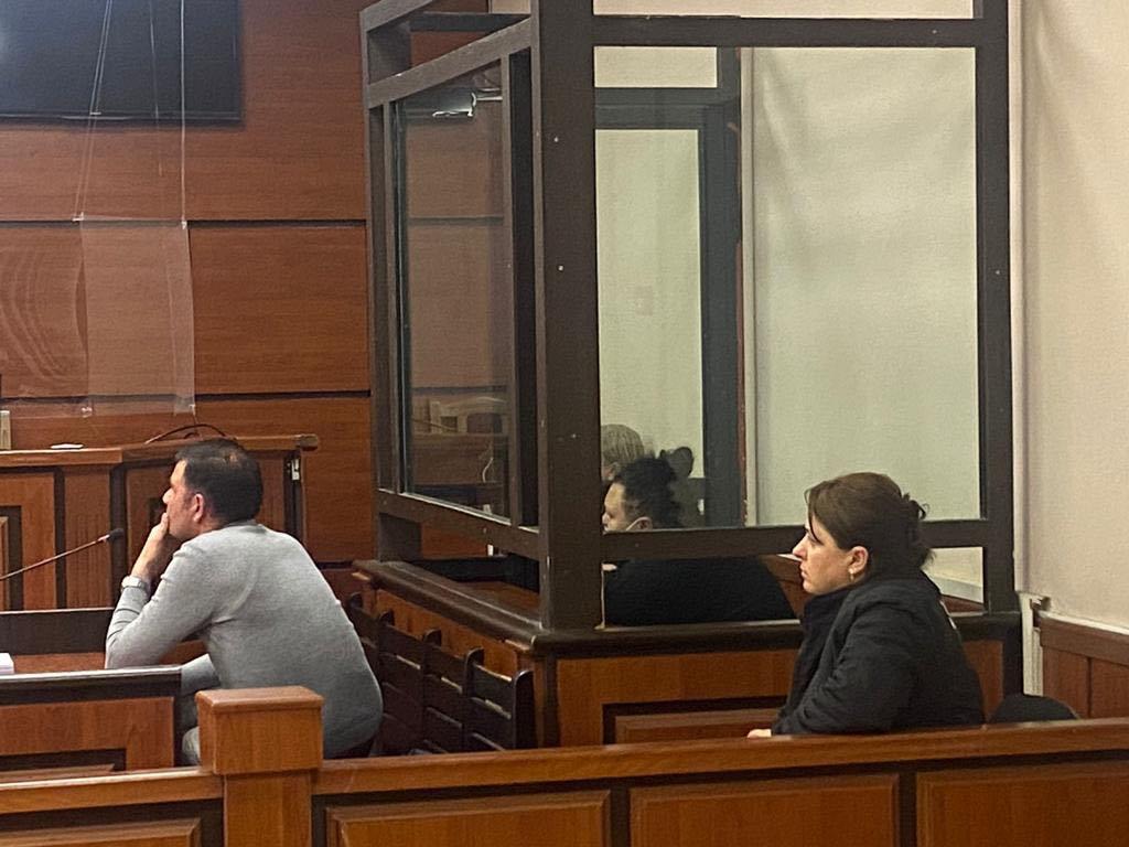 ქალის მკვლელობაში ბრალდებულ ზანდა უბილავას პატიმრობა შეეფარდა