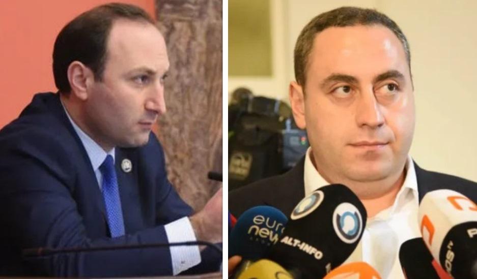 "ბატონო გიორგი, სახე გააკონტროლეთ... შენ როგორც გინდა, ისე მოიქეცი სახლში." - ანრი ოხანაშვილი გიორგი ვაშაძეს