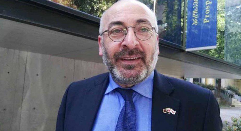 "ჩვენ წინაპართა ნება და ანდერძია ჩვენი სამშობლოს ევროპული მომავალი... ვემსახურები საქართველოს ევროპულ საქმეს" -  საფრანგეთში საქართველოს ელჩის განცხადება