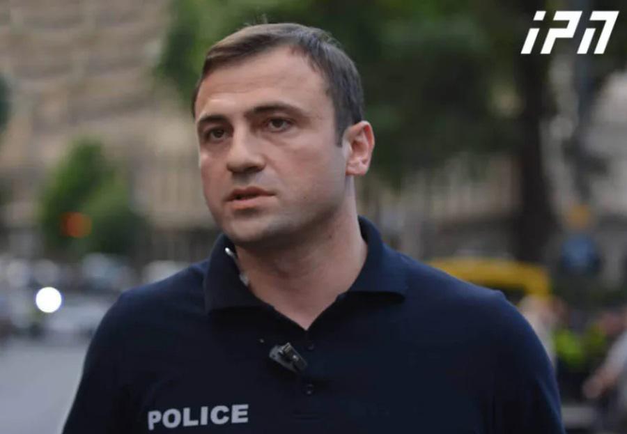 "არანაირ სანქცირებაზე არაა საუბარი - საათ ნახევრის წინ ჩამოვფრინდი აშშ-დან" - რას აცხადებს თეიმურაზ კუპატაძე