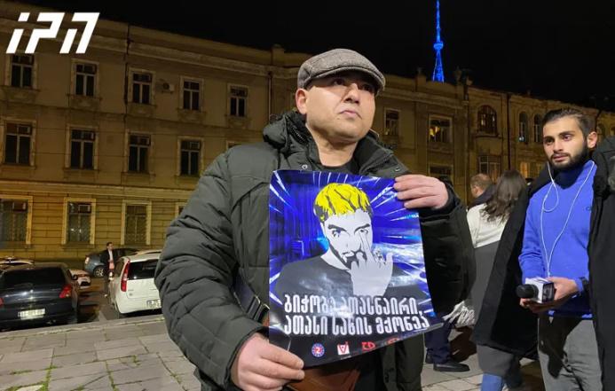"ვაფრთხილებდი ჩემ შვილს, რომ ასეთი ვიზუალით საქართველოში ცხოვრება არ შეიძლება - ზუსტად ვიზუალის გამოა დაჭერილი" - ლაზარე გრიგორიადისის მამა