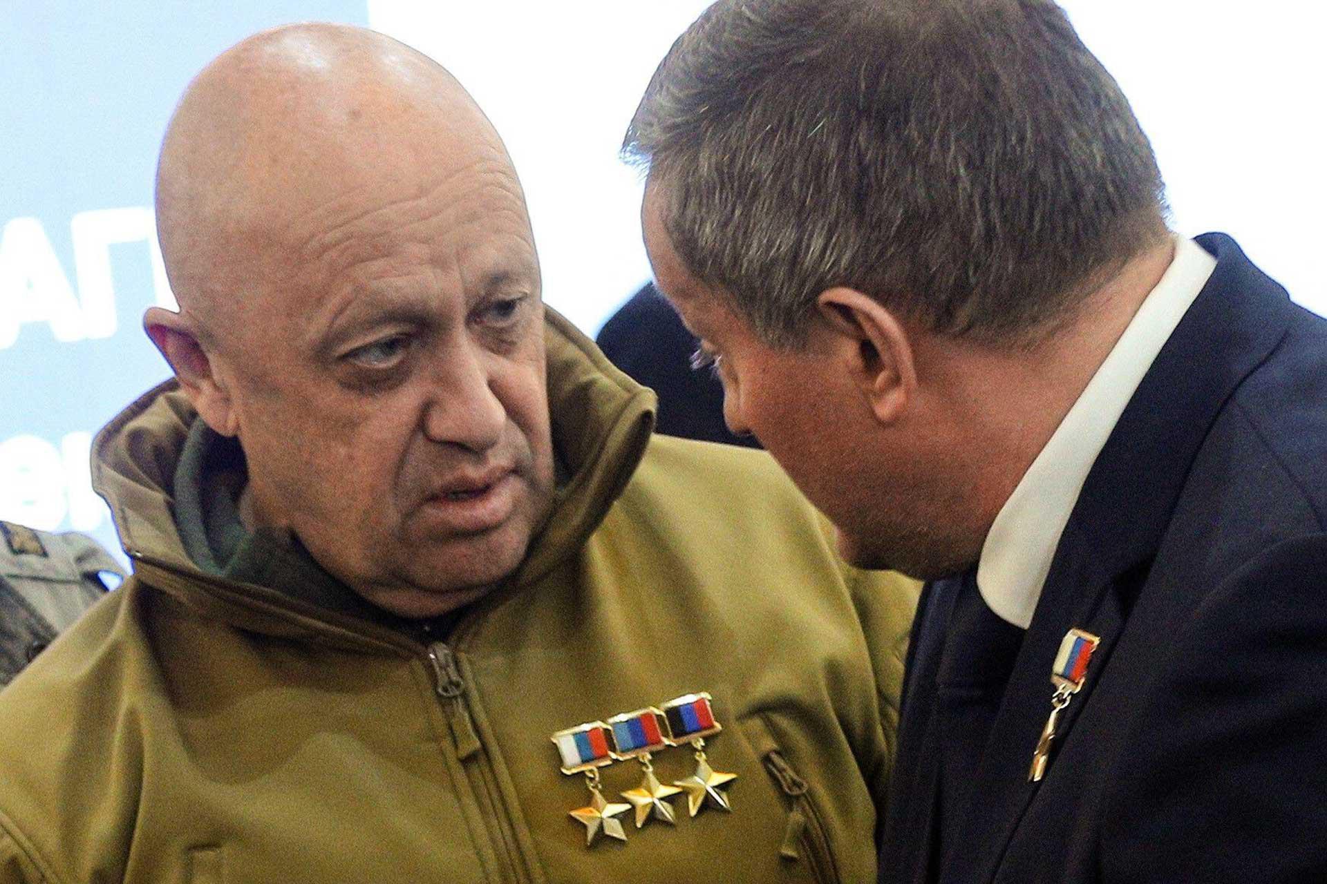 პრიგოჟინი უკრაინის სამხედრო დაზვერვას, ბახმუტის სანაცვლოდ, რუსული პოზიციების თაობაზე ინფორმაციის მიწოდებას სთავაზობდა? - ვინ როგორ ეხმაურება Washington Post- ის ინფორმაციას?
