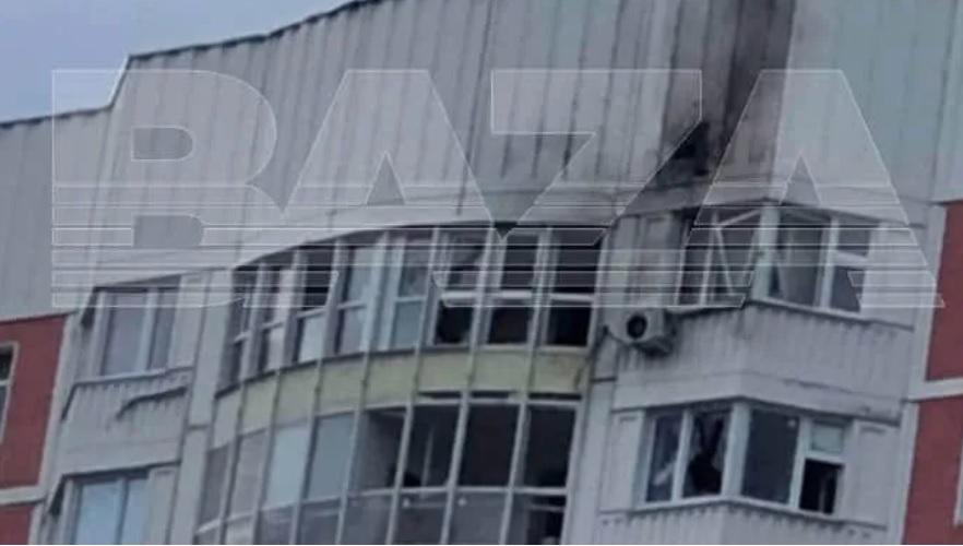 "მოსკოვის რეგიონის ზოგიერთ რაიონში მცხოვრებლებს აფეთქების ხმები ესმოდათ... რამდენიმე დრონი ჩამოაგდეს" - მოსკოვის ოლქის გუბერნატორი