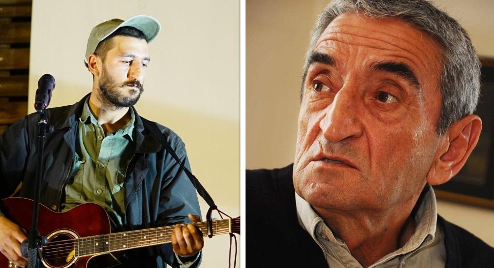 "თავმდაბალი კაცია, ამის გამო გვიან გავიგე, რომ დიდი პოეტი იყო... ბევრს უკითხავს, არ გიჭირს, მამის ჩრდილში ყოფნაო?" - ბესიკ ხარანაულის ვაჟი მამაზე და "სხვა მუსიკაზე", რომელსაც თვითონ ქმნის