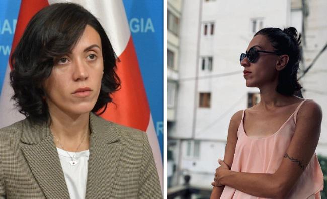 "განმუხურის პლაჟზე ძმისშვილი მყავდა, ახალგაზრდა ბიჭი ბაბუასთან ერთად მოვიდა, სიმღერა ვითხოვეთ "Ах одесса  და უარი გვითხრეს, წითლიძეა აქ და უბედურებას დაგვმართებსო" - რას წერს ანა წითლიძე