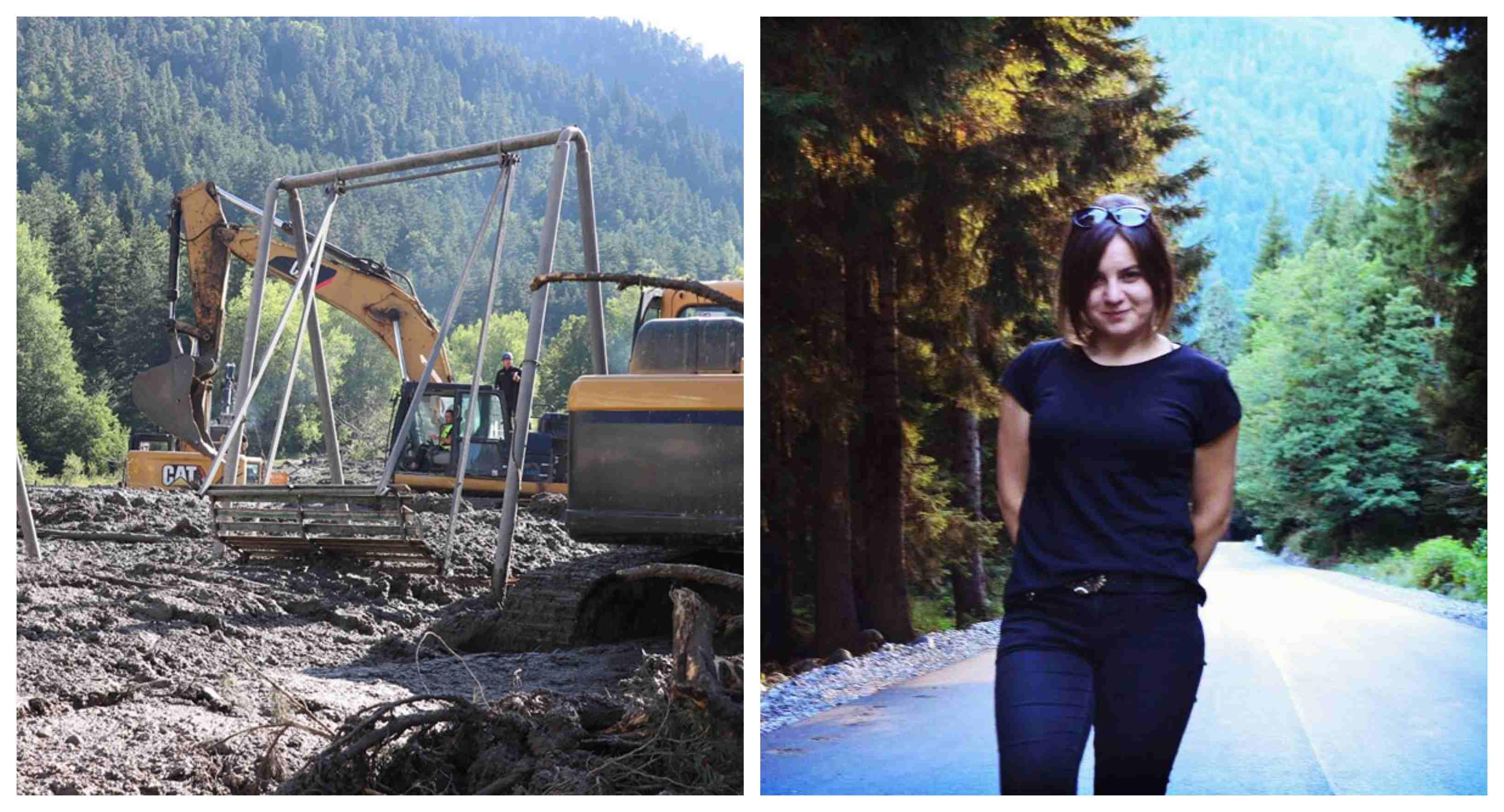 "ცხედრების ამოცნობაზე წაგვიყვანეს, იქ ვერაფრით შევიდოდი... ჩემი მშობლები ცოცხლებში აღარ წერიან, დედა ყოველ 2 წუთში გონებას კარგავს" - მარიტა გუტაშვილი,  რომელიც 9 ახლობელს ეძებს