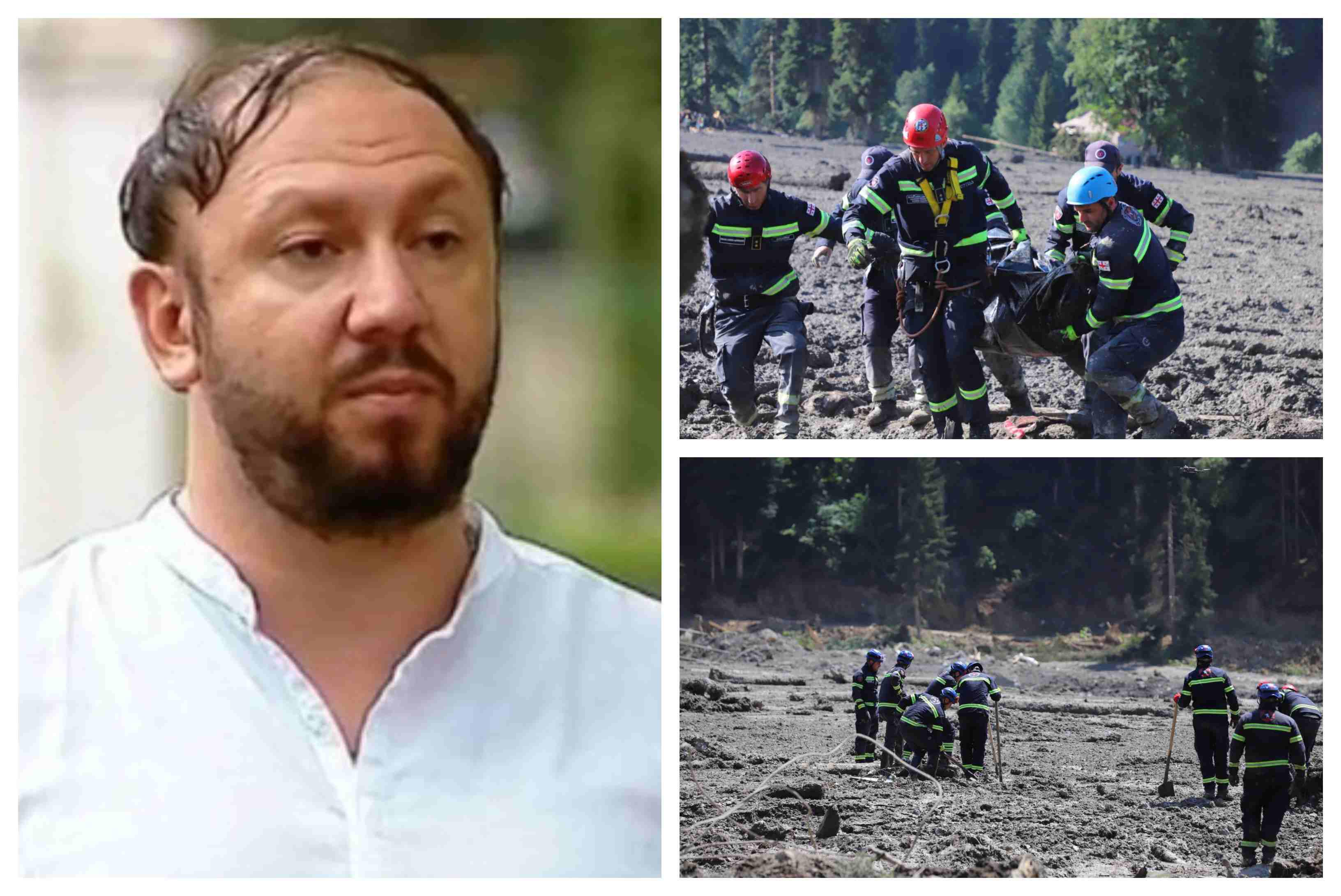 "ახლა ყურადღება გასამახვილებელია ტეტანუსზე, მაღალი რისკის ქვეშ არიან სტიქიის ზონაში მომუშავეები... თუ დაზიანებაზე მოგხვდებათ მიწა ან ტალახი, უნდა დამუშავდეს" - რას ამბობენ ეპიდემიოლოგები შოვში არსებულ მდგომარეობაზე