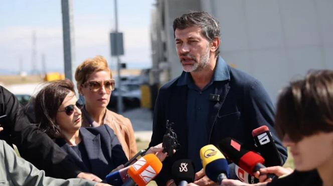 “კეთილი ინებოს, აწიოს ერთი ადგილი, მივიდეს პროკურატურაში და პასუხი გასცეს ყველა შეკითხვას“ - კახა კალაძე სალომე ზურაბიშვილის შესახებ