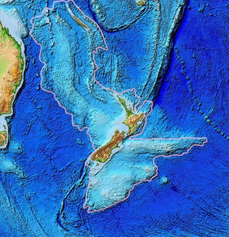 დედამიწის მივიწყებული "მე-8 კონტინენტი" - დაკარგული მიწა, რომელიც, დაახლოებით, 25 მილიონი წლის წინ, ოკეანის ქვეშ "გაქრა"