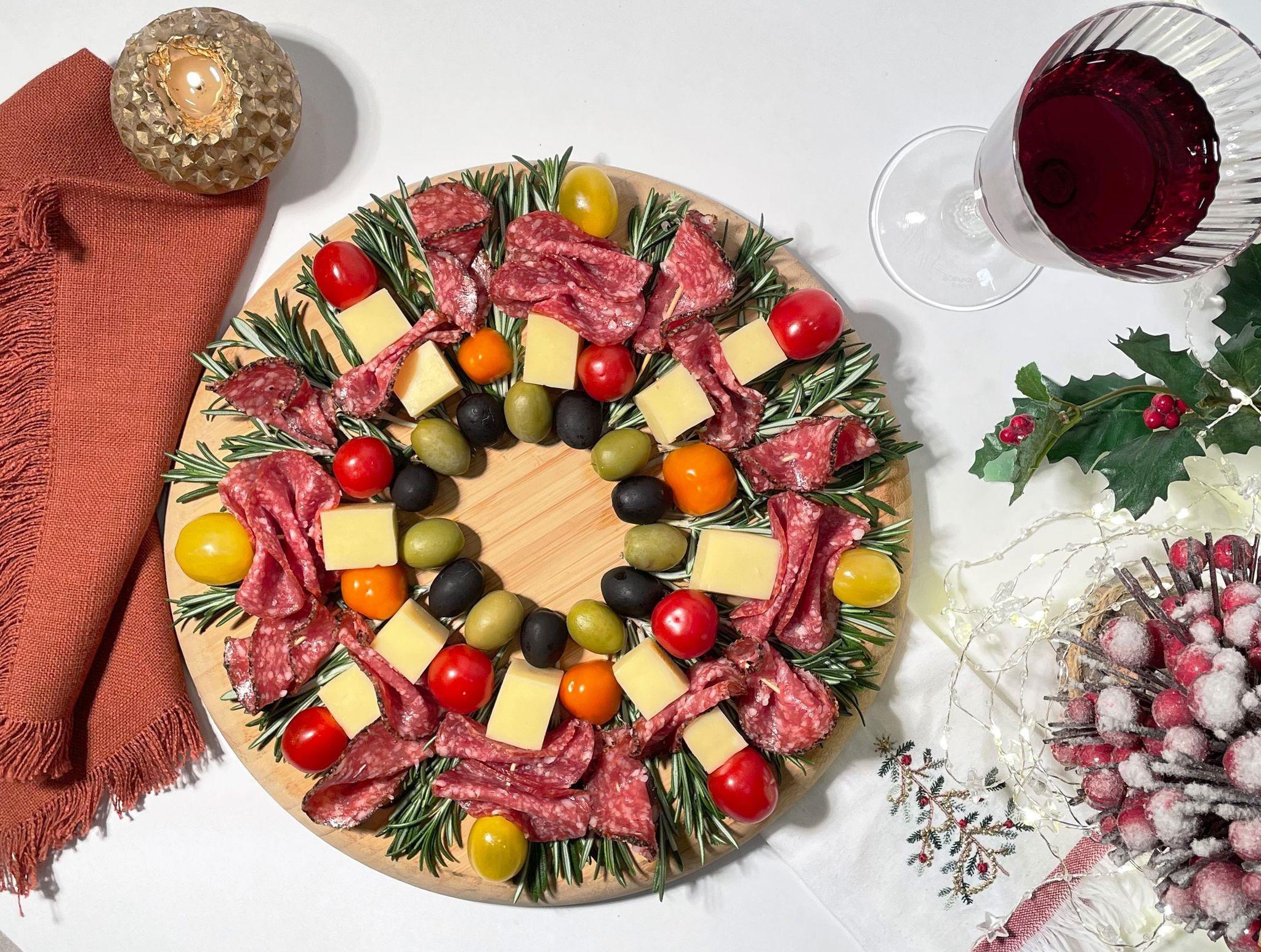 როგორ დავზოგოთ ენერგია სადღესასწაულო სუფრის მომზადებისას