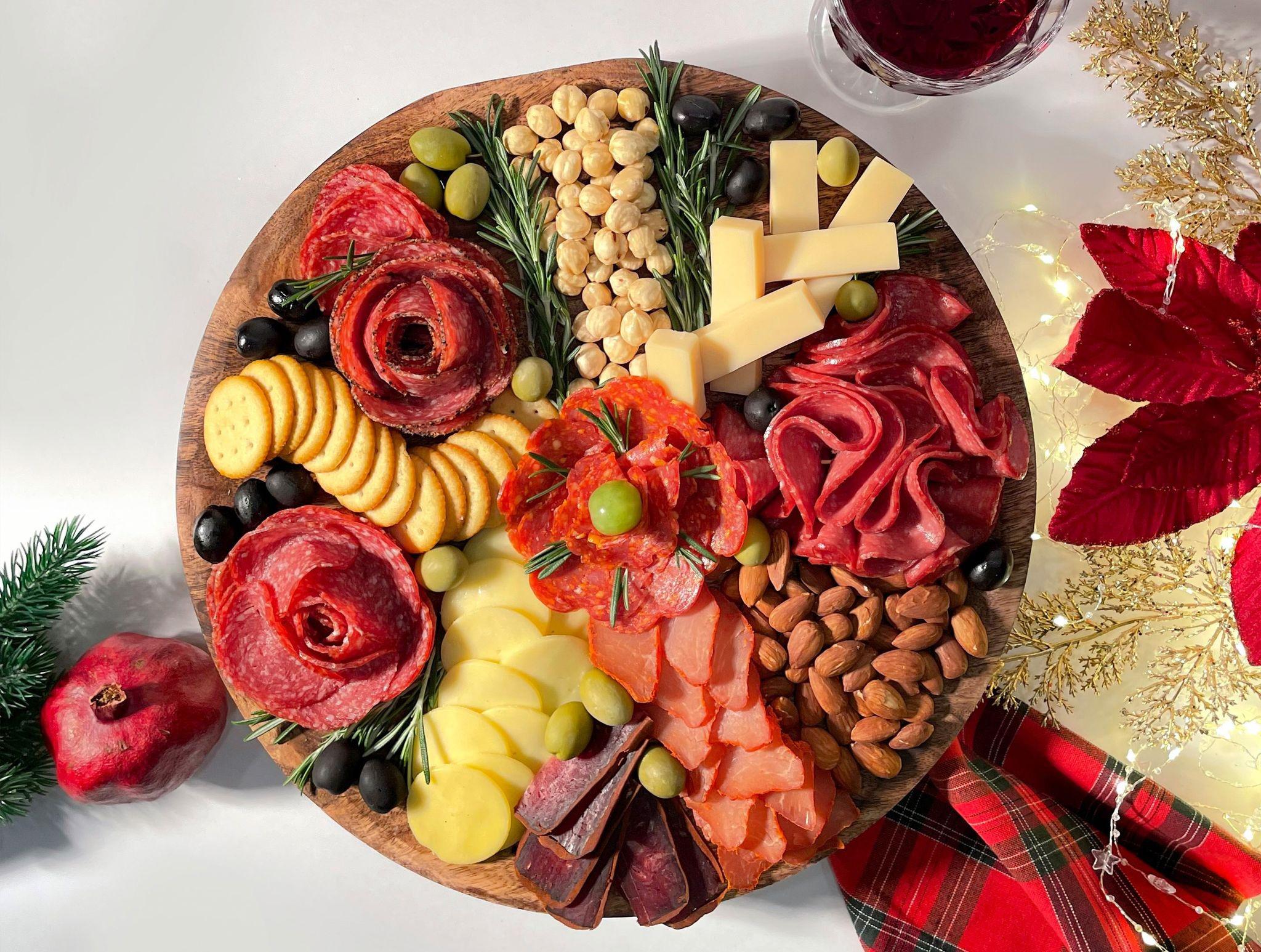 როგორ დავზოგოთ ენერგია სადღესასწაულო სუფრის მომზადებისას