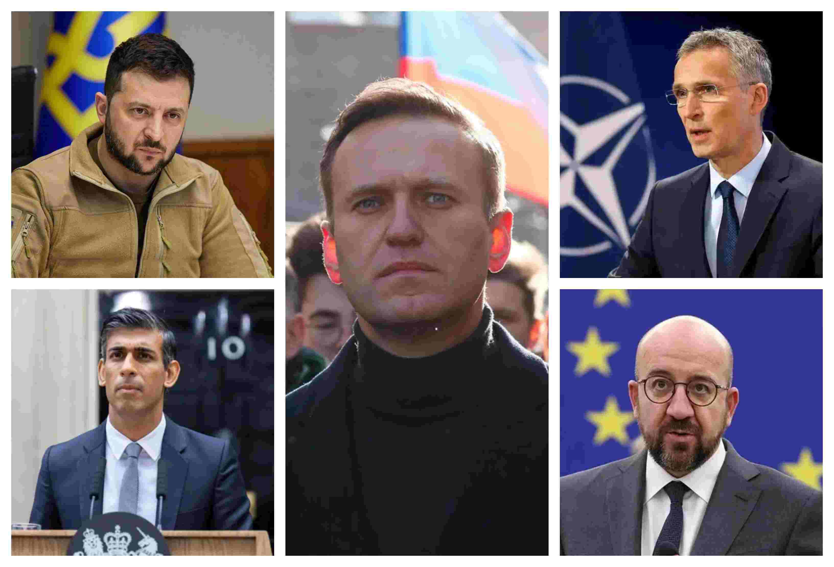 "ეს საშინელი ამბავია... როგორც ჩანს, ის პუტინმა მოკლა" - როგორ ეხმაურებიან მსოფლიო ლიდერები ნავალნის გარდაცვალებას?