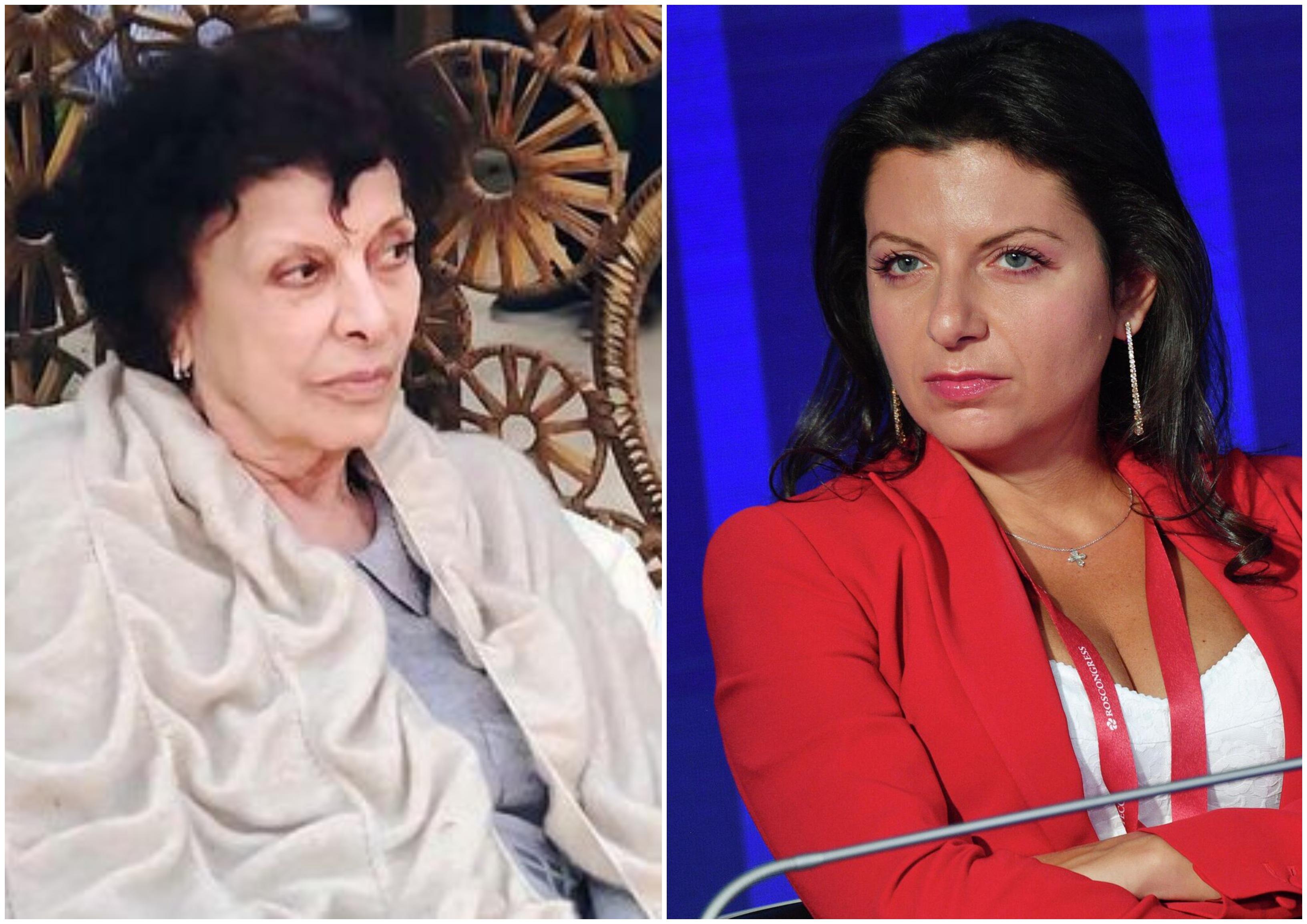 "როდესაც დედამთილს არ მოსწონს რაღაც, მე ამას აღარ ვაკეთებ" - ვის რჩევაზე ვერ ამბობს უარს  კრემლის პროპაგანდისტი?