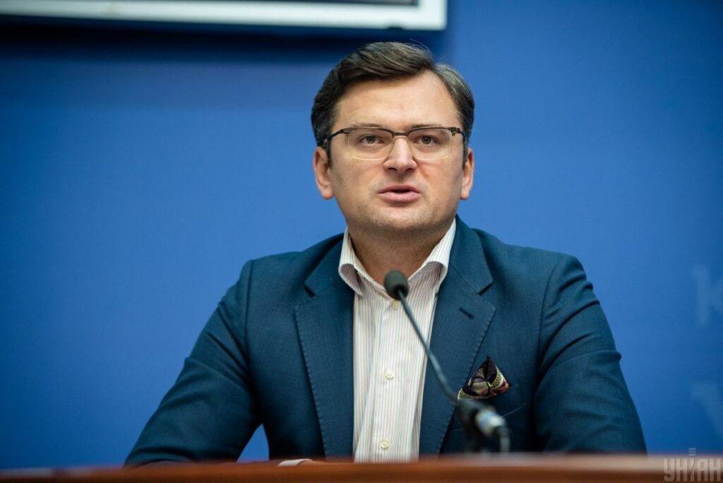 "ამაყი ერი ხართ, იბრძოლეთ და გაიმარჯვეთ - არ მისცეთ უფლება მომავალი მოგპარონ" - დმიტრო კულება ქართველებს