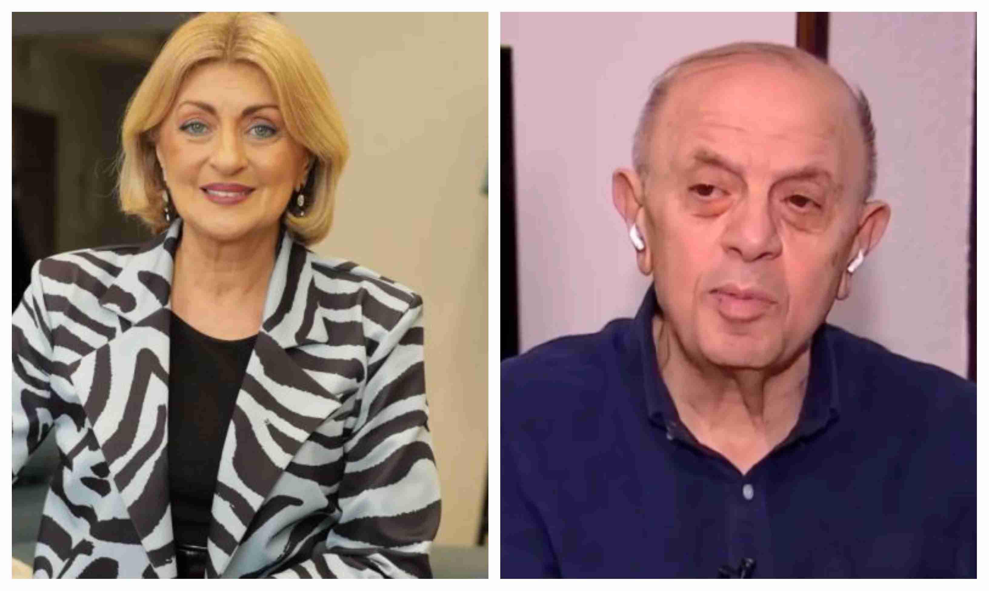 "ასე გეწყინათ, ამ "შტერული" სიმღერის საუნდტრეკად და სლოგანად გამოყენების უფლება რომ არ მივეცი ნაცებს?!" - ირმა სოხაძე ლევან ბერძენიშვილს