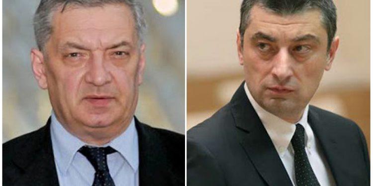 "არ მეგონა, გიორგი გახარია თუ ასე დაბლა დაეცემოდა და იატაკს ქვემოთ ჩავარდებოდა - რა სისულელეებს ლაპარაკობს! რა შიკრიკი?!" - ვოლსკი