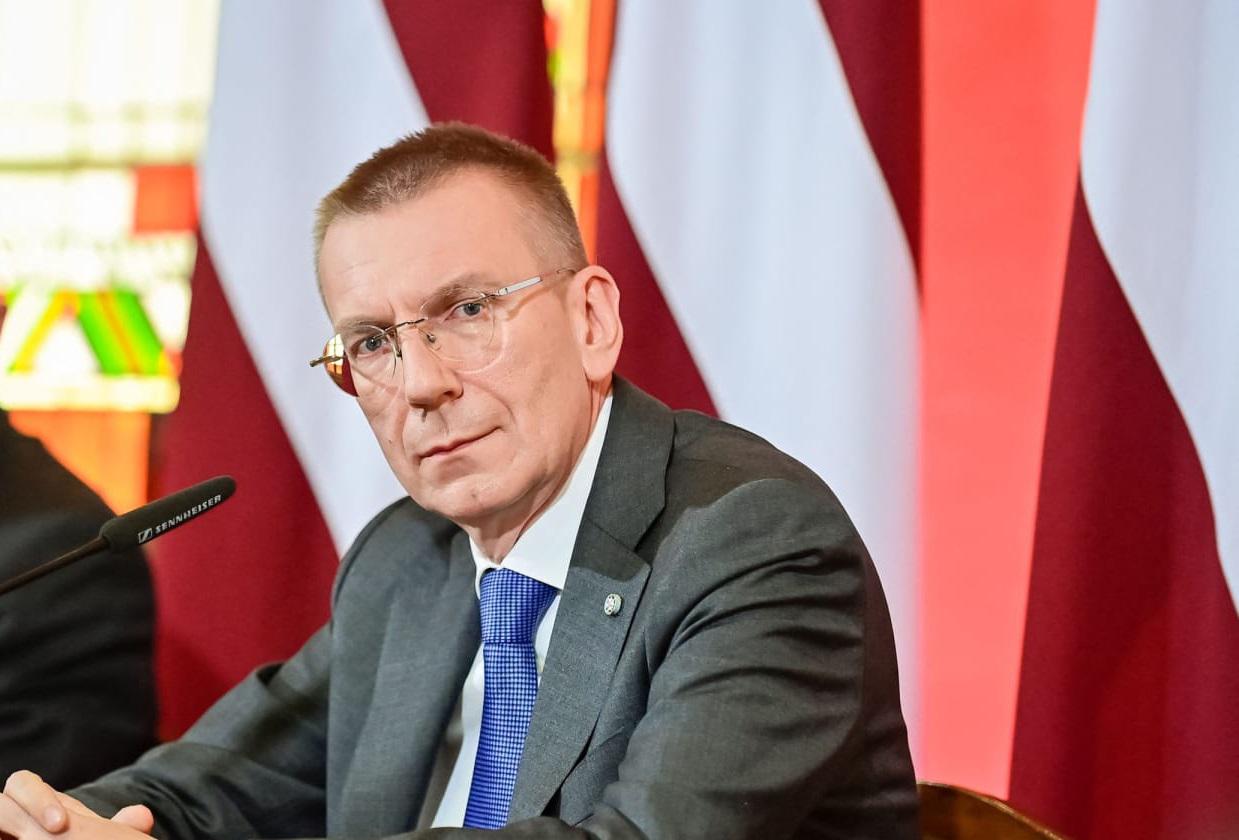 "საქართველოს მთავრობა ძალიან შორს წავიდა - ჩვენ უნდა შევუზღუდოთ კანდიდატის სტატუსი, თუკი..." - რას აცხადებს ლატვიის პრეზიდენტი
