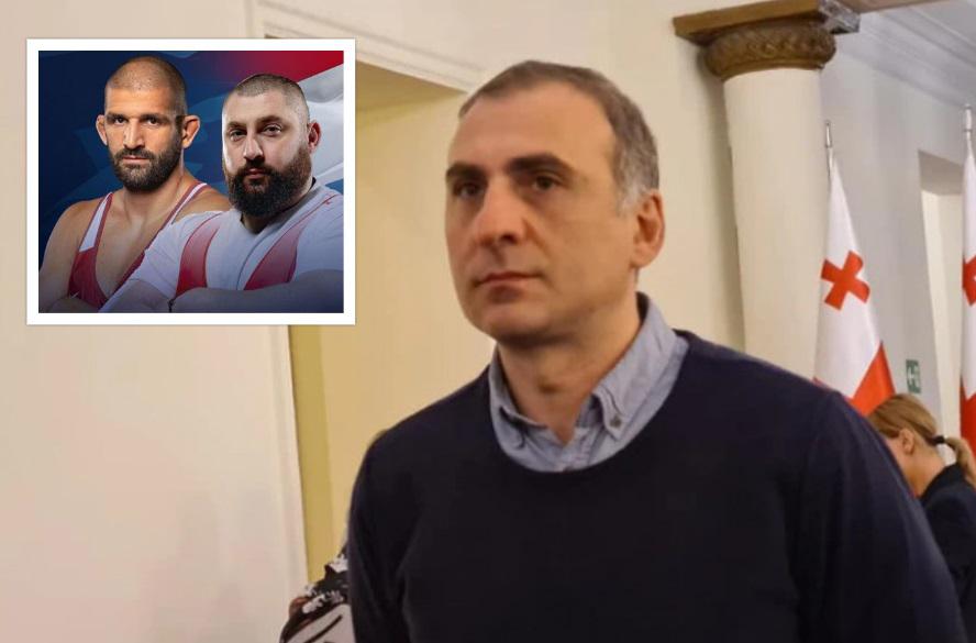 "გულდასაწყვეტია, რომ ჩვენთვის სათაყვანებელი 2 სპორტსმენია "ქართული ოცნების" სიაში" - ალეკო ელისაშვილი