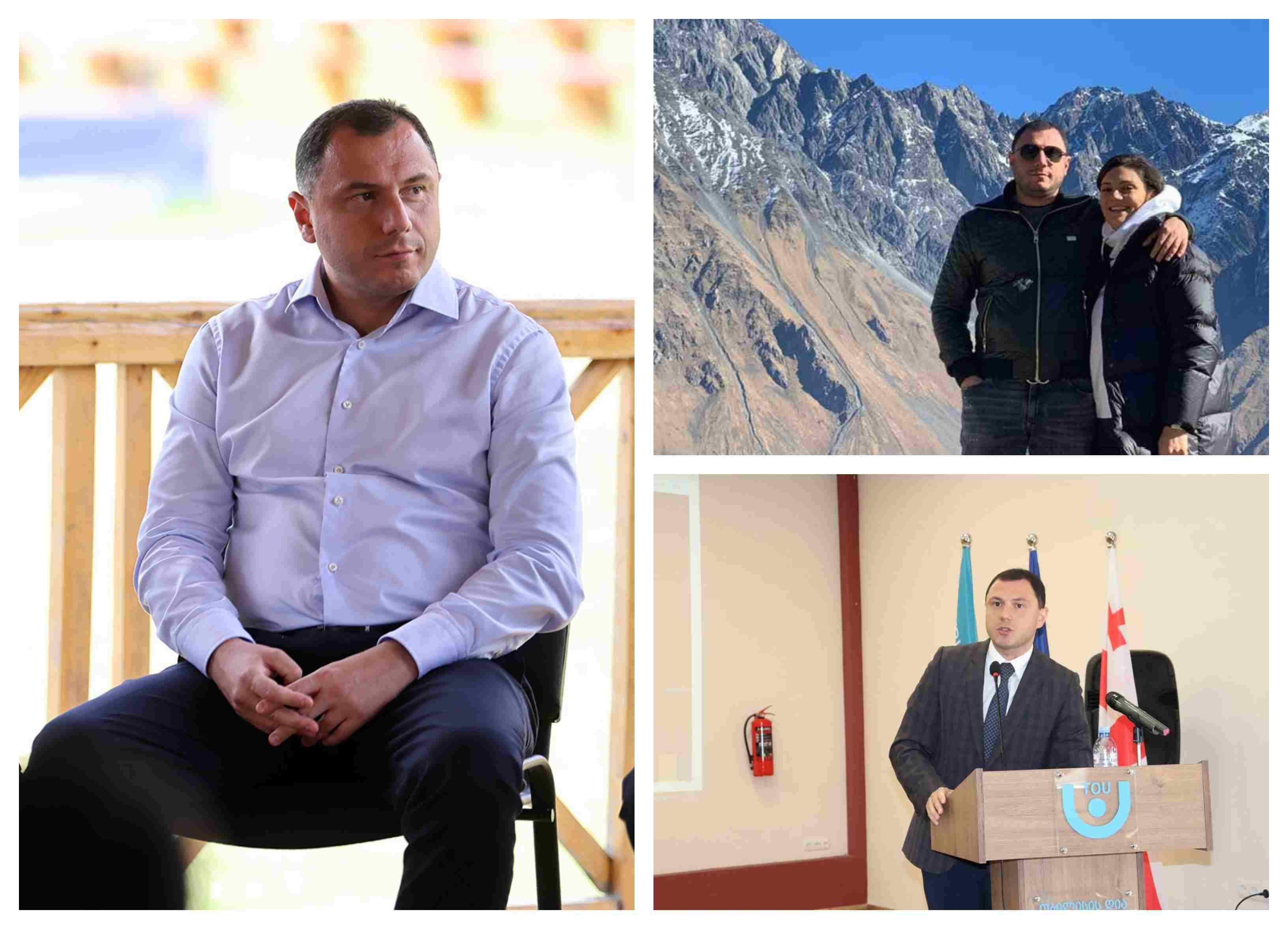 დაბრუნება კერძო სექტორში: რატომ გადადგა თანამდებობიდან გიორგი ამილახვარი - ექსმინისტრის პოლიტიკური ბიოგრაფია და ოჯახურ ცხოვრება