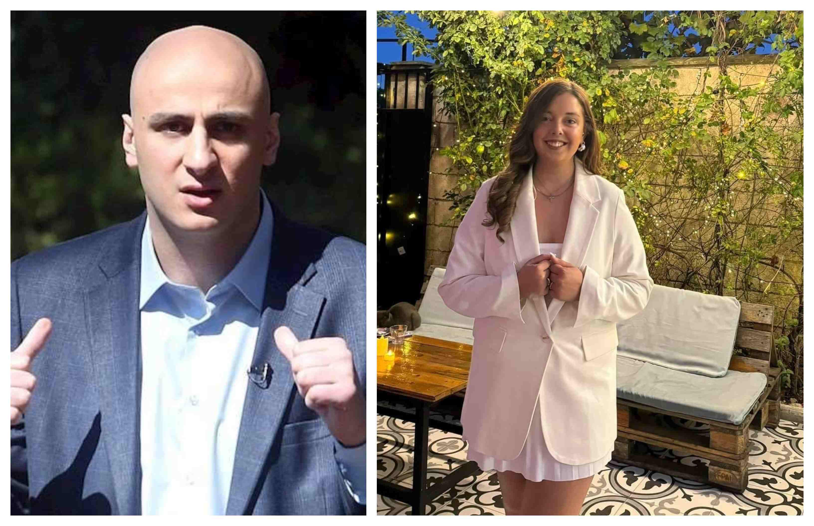 "გვაქვს უმძიმესი დღეები, დავკარგეთ სიცოცხლით სავსე ელენე, ანა ამ წუთებში სიცოცხლისთვის იბრძვის" - რას წერს ნიკა მელია კახეთში დატრიალებულ ტრაგედიაზე