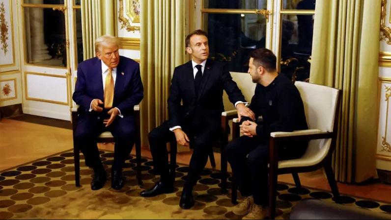 trump_macron