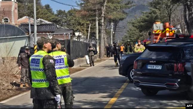 samxret_korea