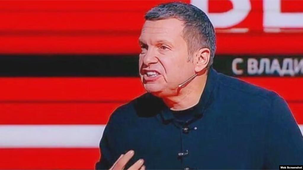 "ეს ჯარია თუ ბანდა?" - სოლოვიოვის განცხადება, რის გამოც "კადიროველებმა" ბოდიში მოახდევინეს: რა თქვა რუსმა პროპაგანდისტმა