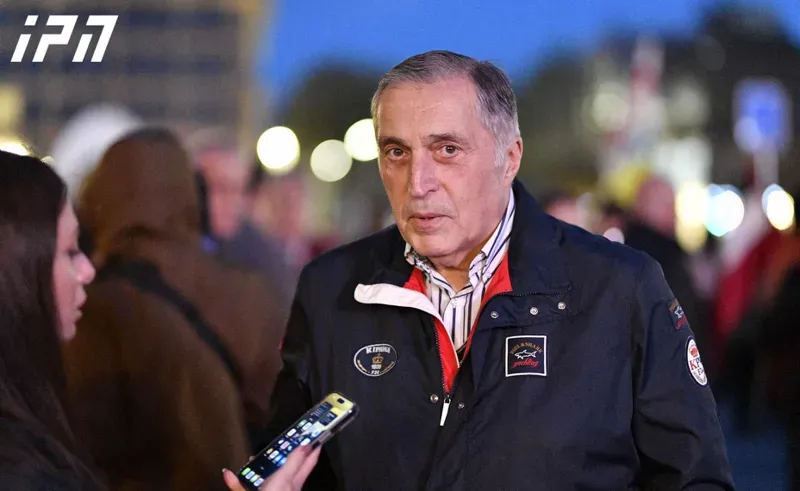 "ახლა მოხდა ჩემთვის ძალიან მტკივნეული რამ, ჩამომართვეს რუსთაველის პრემია, უფრო სწორად, ბიძინა ივანიშვილმა დამიყადაღა" - პაატა ბურჭულაძე