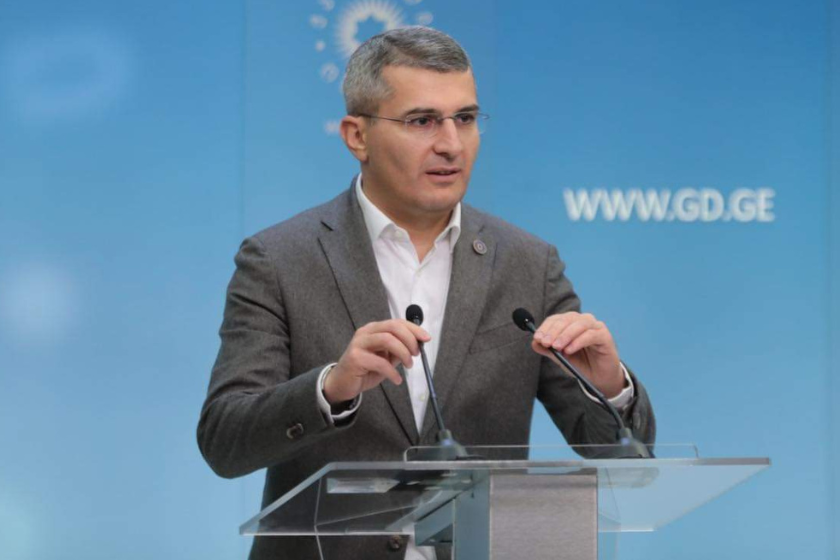 "გვაქვს მოლოდინი, რომ სახვეწარი აღარ გვექნება საქართველოს მოქალაქეებისთვის ვიზები, პირდაპირი ფრენები" - მდინარაძე საქართველო-აშშ-ის ურთიერთობაზე